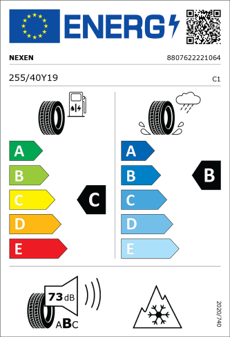 NEXEN NBLUE 4 SEASON 2