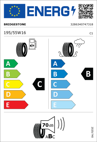 BRIDGESTONE ER300A