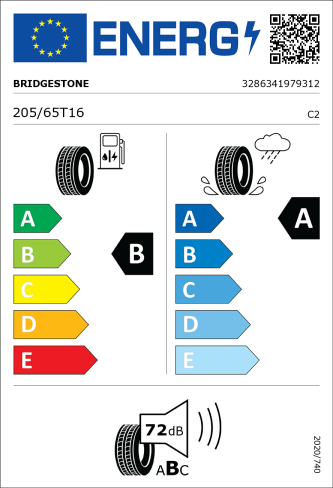 BRIDGESTONE R660 ECO