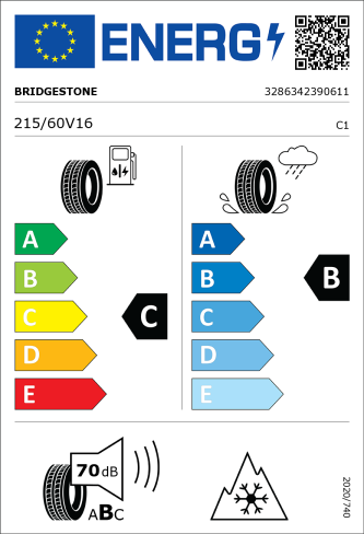 BRIDGESTONE TURAS6