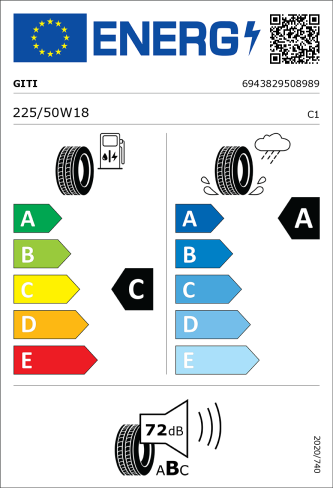 GITI SYNERGY H2 SUV