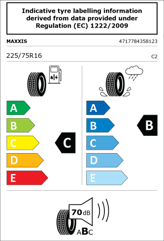 MAXXIS NO PATTERN