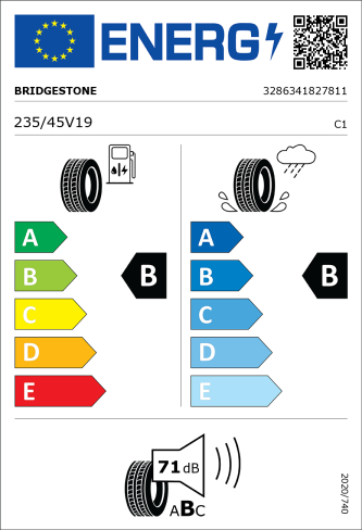 BRIDGESTONE D-SPORT