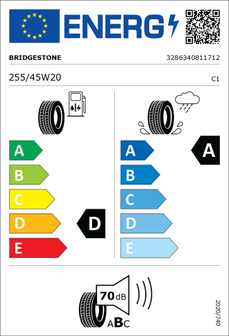 BRIDGESTONE D-SPORT