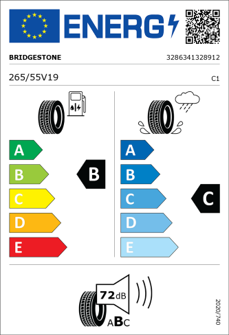 BRIDGESTONE D693-3